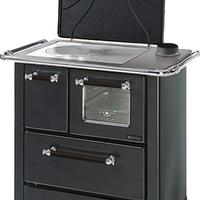 Cucina economica nordica romantica