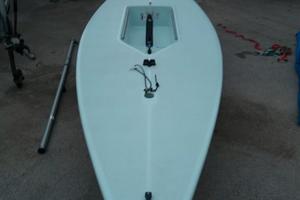 Imbarcazione Laser ILCA