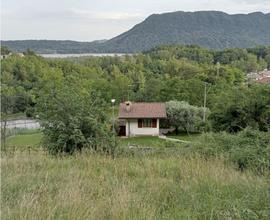 Terreno edificabile residenziale con vista