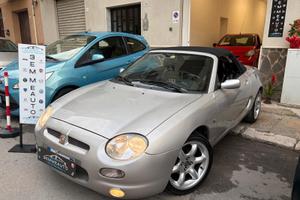 Mg MGF 1.8i 120Cv ISCRITTA (ASI) NO BOLLO