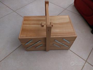 Cassettino portafili