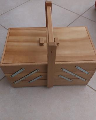 Cassettino portafili