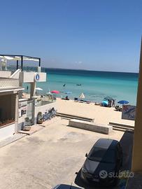 Appartamento a Torre Lapillo sul mare