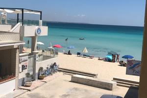 Appartamento a Torre Lapillo sul mare