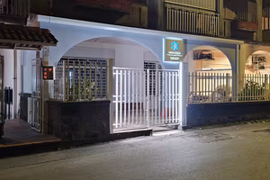 Stanze per professionisti sanitari