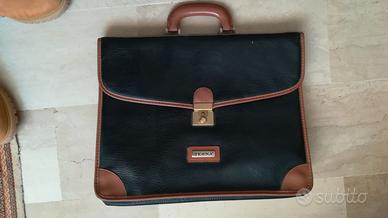 Num. 2 Borsa Cartella Organizer 24H Ufficio-Lavoro