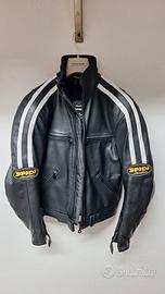 Giacca da moto Spidi in pelle tg 44