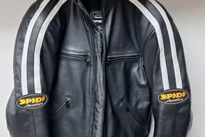Giacca da moto Spidi in pelle tg 44