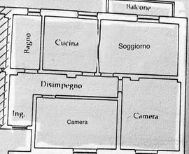 Trivano terzo piano San Benedetto