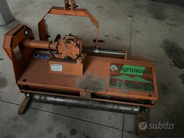Trinciaerba agrimaster 120