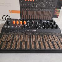 Arturia Microfreak stellar edition 