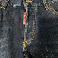 Jeans Dsquared2 taglia 52 nuovo