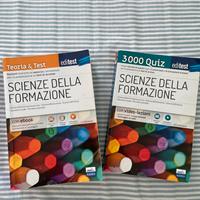 Editest Scienze della Formazione