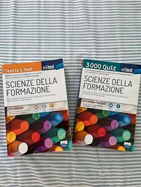 Editest Scienze della Formazione