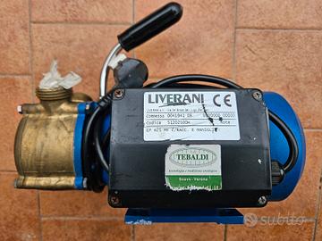 Pompa Liverani codice 51202500H