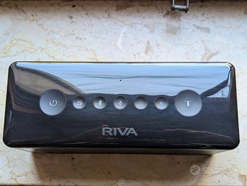 Diffusore HiFi Riva Audio Turbo X bluetooth 
