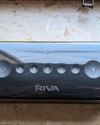 Diffusore HiFi Riva Audio Turbo X bluetooth 