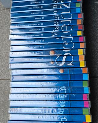 DVD VIAGGIO NELLA SCIENZA - Angela Piero