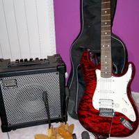 Chitarra elettrica Eko S-350