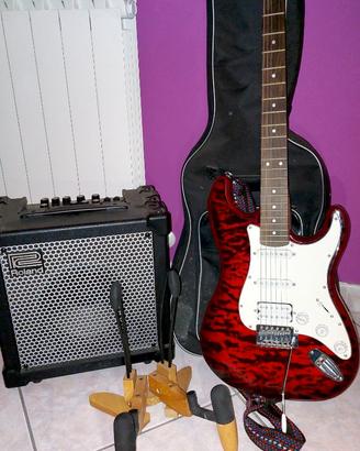 Chitarra elettrica Eko S-350