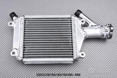 Radiatore per HONDA PCX 125 / 150 / 160 2021 2025