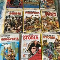 lotto il grande libri della storia