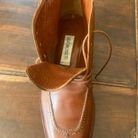 Scarpe Ugo Rossetti pelle NUOVE Made in Italy