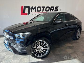 Mercedes-Benz GLE 350 d 4Matic Coupé Premium Plus
