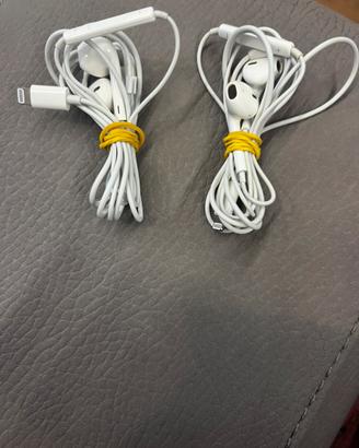 Apple EarPods con connettore Lightning