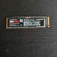SSD Samsung 980 PRO 1 TB M.2 2280 NVMe PCI-e Gen 4
