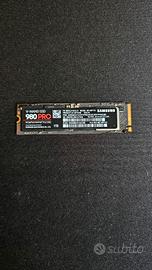 SSD Samsung 980 PRO 1 TB M.2 2280 NVMe PCI-e Gen 4