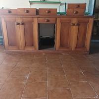 Mobile noce Silvio Coppola per Bernini