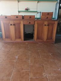 Mobile noce Silvio Coppola per Bernini