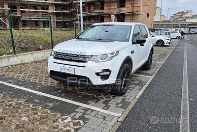 LAND ROVER Discovery Sport 2.0 TD4 150 CV Auto Bus