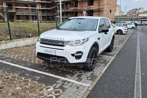 LAND ROVER Discovery Sport 2.0 TD4 150 CV Auto Bus