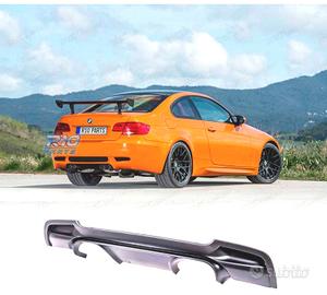 DIFFUSORE BMW E92 E93 LOOK M3 CSL