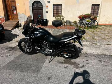 transalp 700