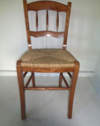 sedie legno