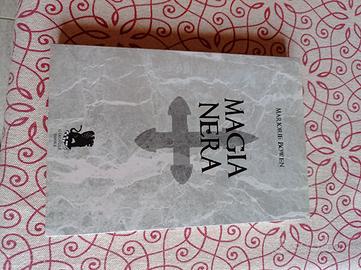Libro Magia Nera di Marjorie Bowen