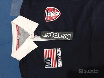Polo uomo kappa M