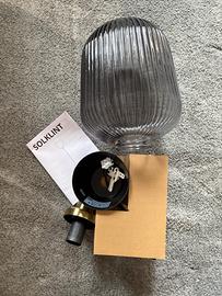 Lampada a sospensione