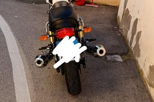 Royal Enfield Continental Gt 650