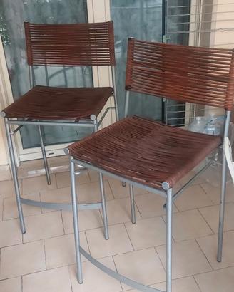 set sgabelli 