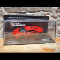 Fast & furious altaya 1:43 lycan hypersport