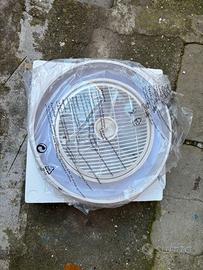 ventilatore da soffitto con luce e musica