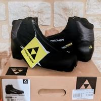 scarponi sci di fondo Fischer XC PRO