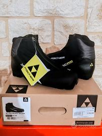 scarponi sci di fondo Fischer XC PRO