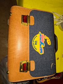 cartella scuola anni 90