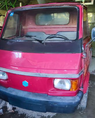 Piaggio Poker 