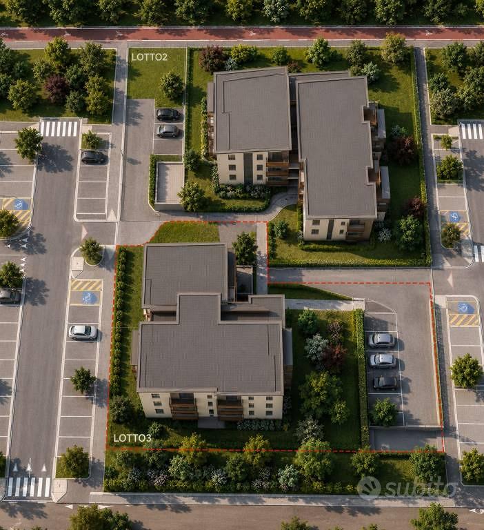 Appartamento – Parma, Lubiana - Vista 4